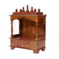 Alba Solid Wood Home Temple — view 1