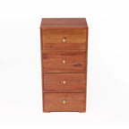 Juniper Solid Wood Drawer Chest — view 3