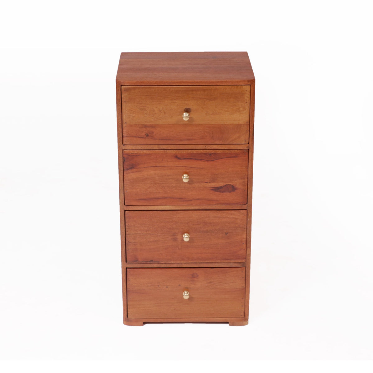 Juniper Solid Wood Drawer Chest — view 3