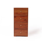Juniper Solid Wood Drawer Chest — view 2
