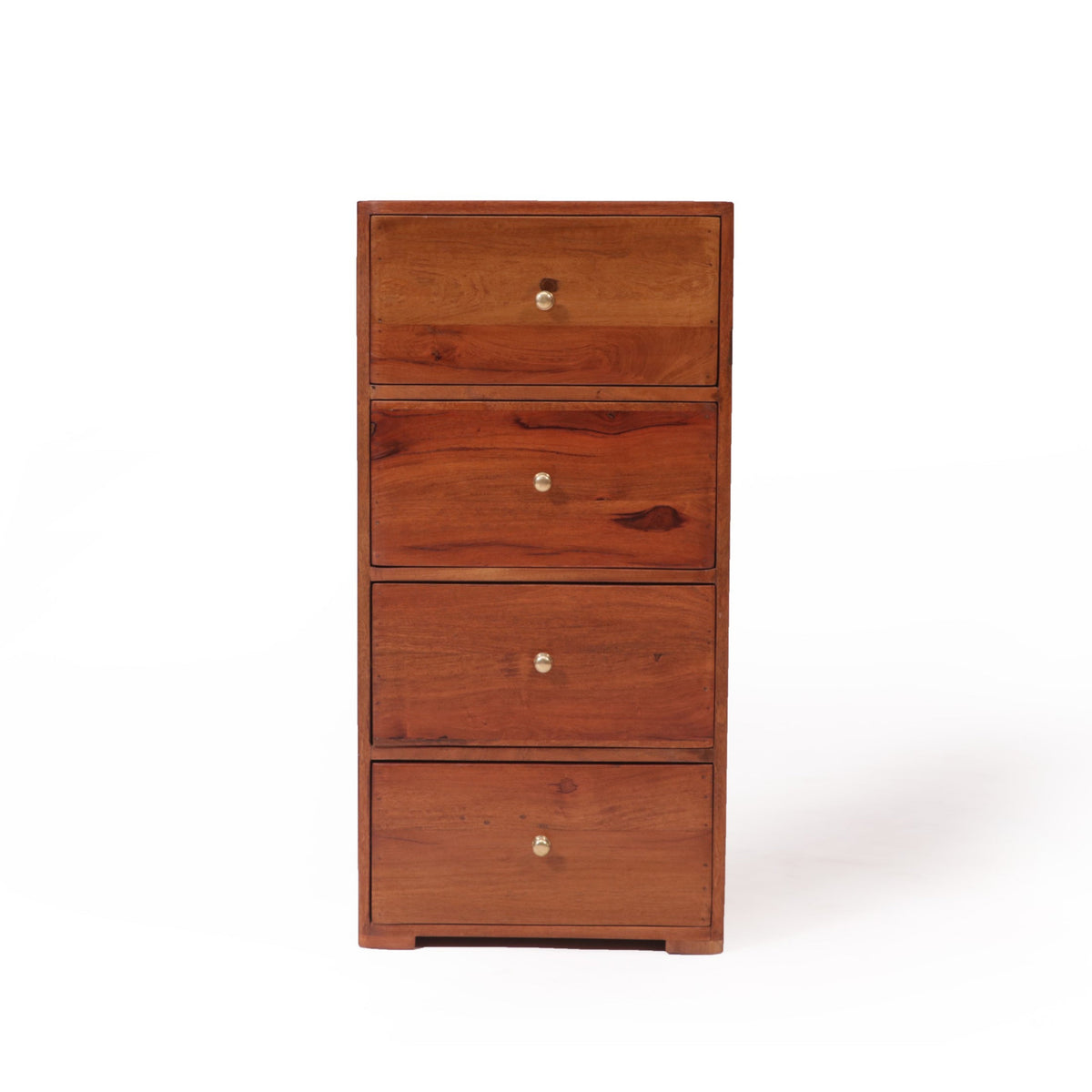 Juniper Solid Wood Drawer Chest — view 2