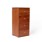 Juniper Solid Wood Drawer Chest — view 1