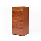 Juniper Solid Wood Drawer Chest — view 4