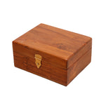 Faye Solid Wood Jewellery Box — view 4