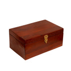 Evora Solid Wood Jewellery Box — view 4