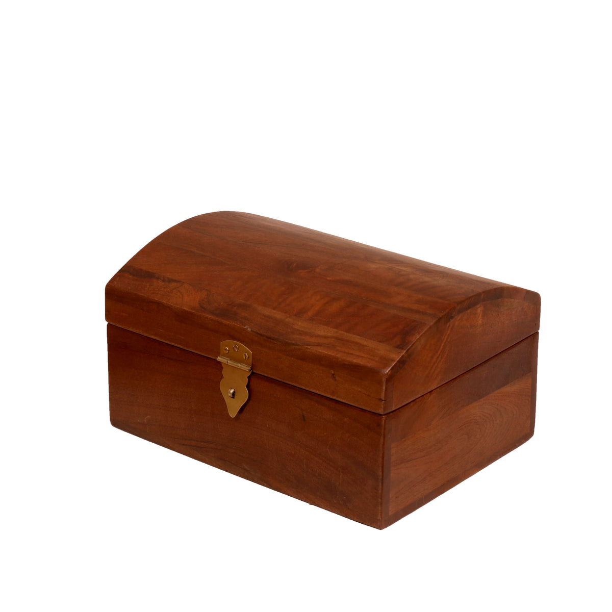 Lucien Arched Storage Box — view 1