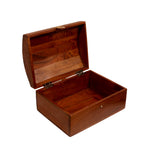 Lucien Arched Storage Box — view 3