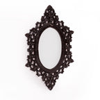 Esme Carved Wall Mirror — view 3