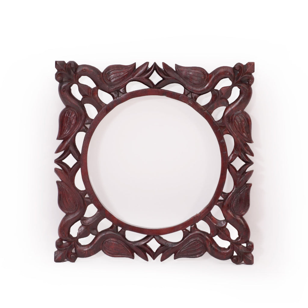 Enya Bird Wall Mirror — view 2