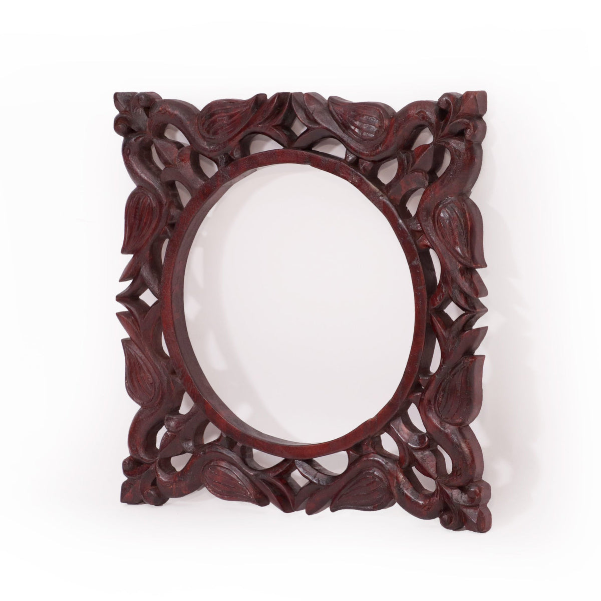 Enya Bird Wall Mirror — view 1
