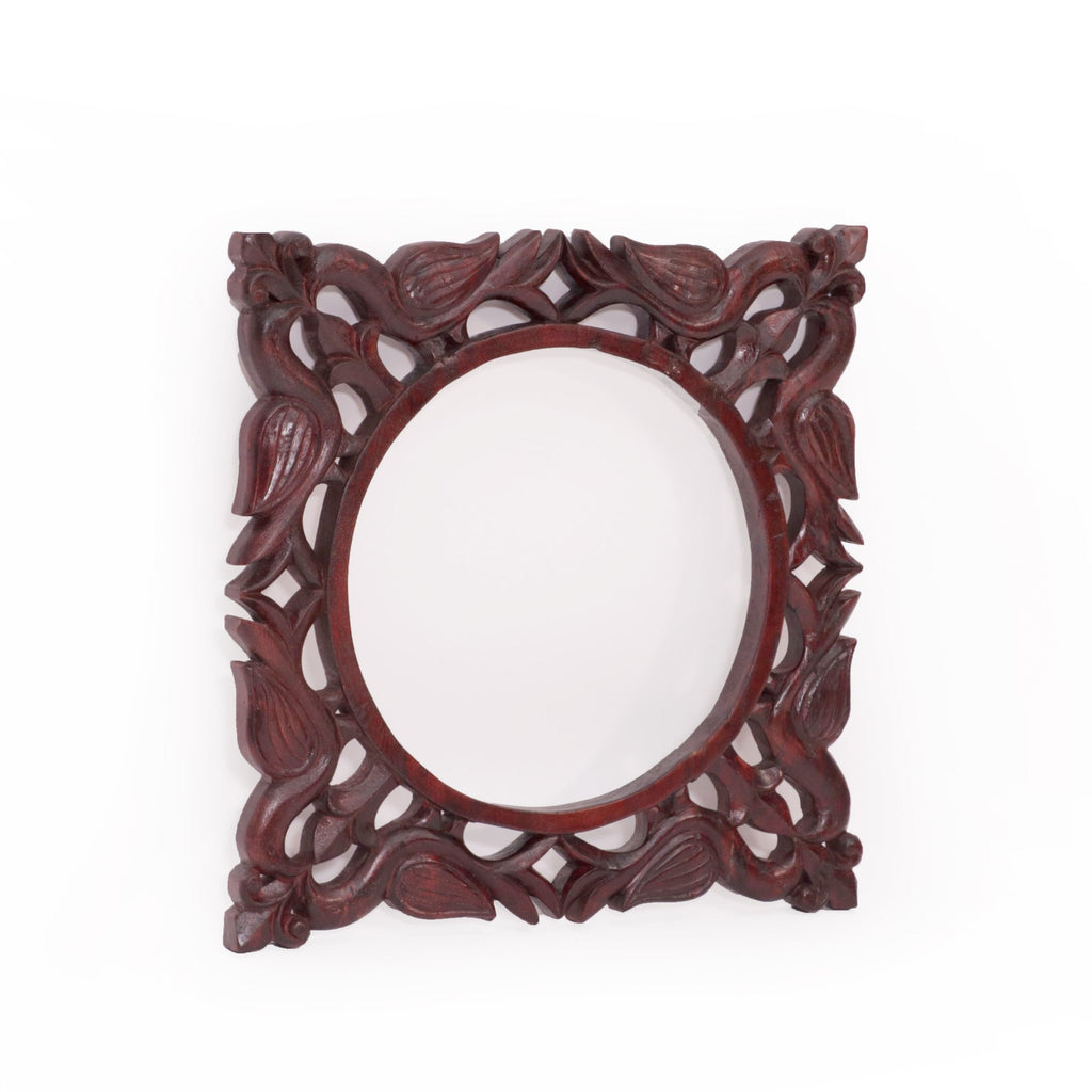 Enya Bird Wall Mirror — view 3