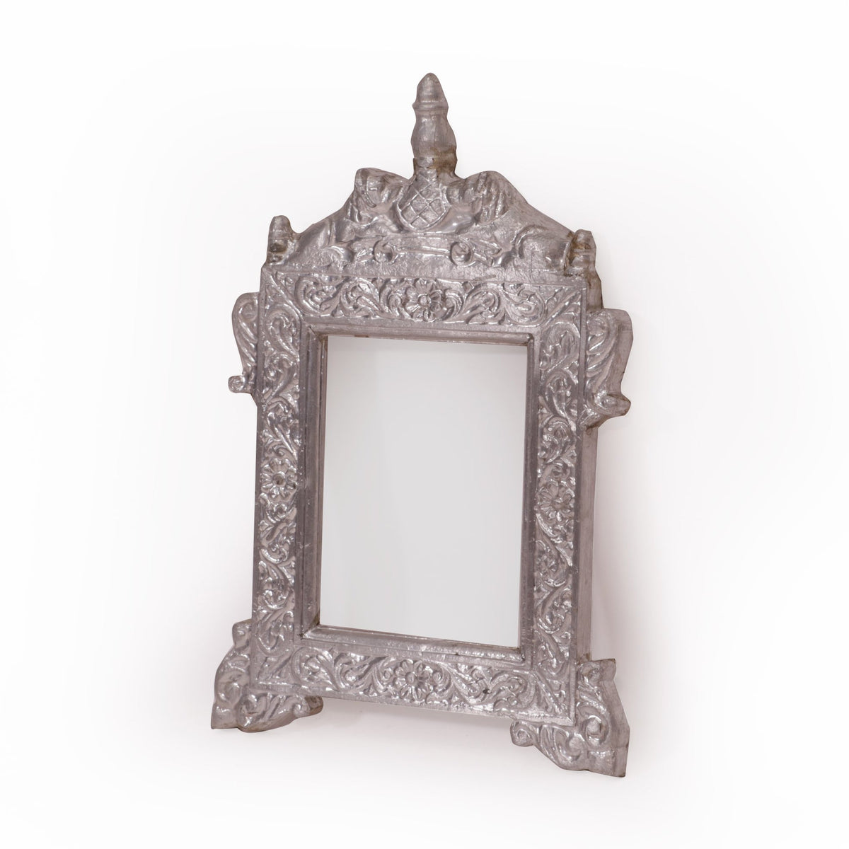 Elina Solid Wood Wall Mirror — view 2