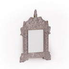 Elina Solid Wood Wall Mirror — view 3