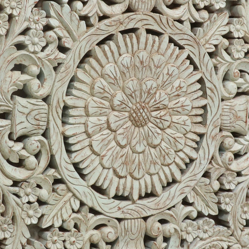 Adelia Carved Wall Panel — view 2