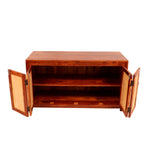 Liora Solid Wood Storage Cabinet — view 3