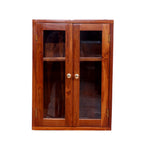Cora Solid Wood Wall Cabinet — view 3