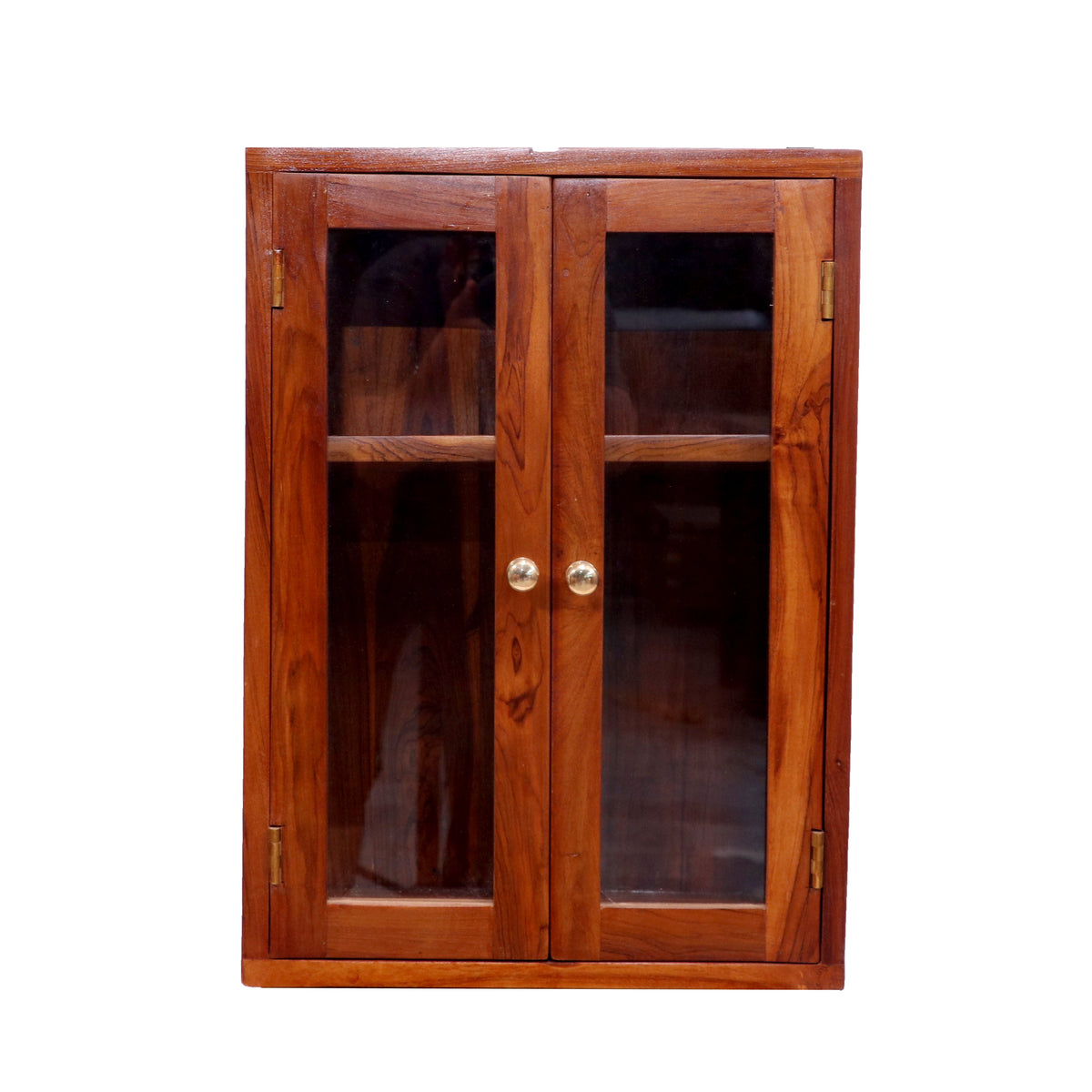 Cora Solid Wood Wall Cabinet — view 3