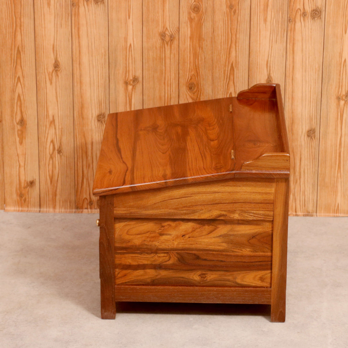 Evora Solid Wood Lap Desk — view 4