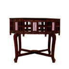 Sienna Octagonal Side Table — view 1