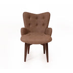 Kaia Upholstered Armchair — view 1