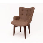 Kaia Upholstered Armchair — view 2