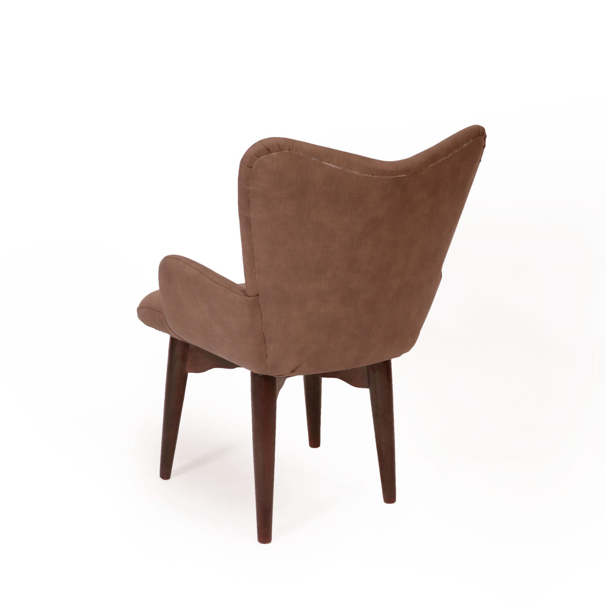 Kaia Upholstered Armchair — view 4