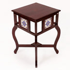 Rhea Tiled Side Table — view 2