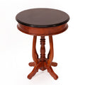 Stella Solid Wood Side Table — view 1