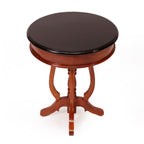 Stella Solid Wood Side Table — view 2