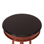 Stella Solid Wood Side Table — view 4