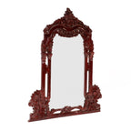 Eira Solid Wood Wall Mirror — view 3