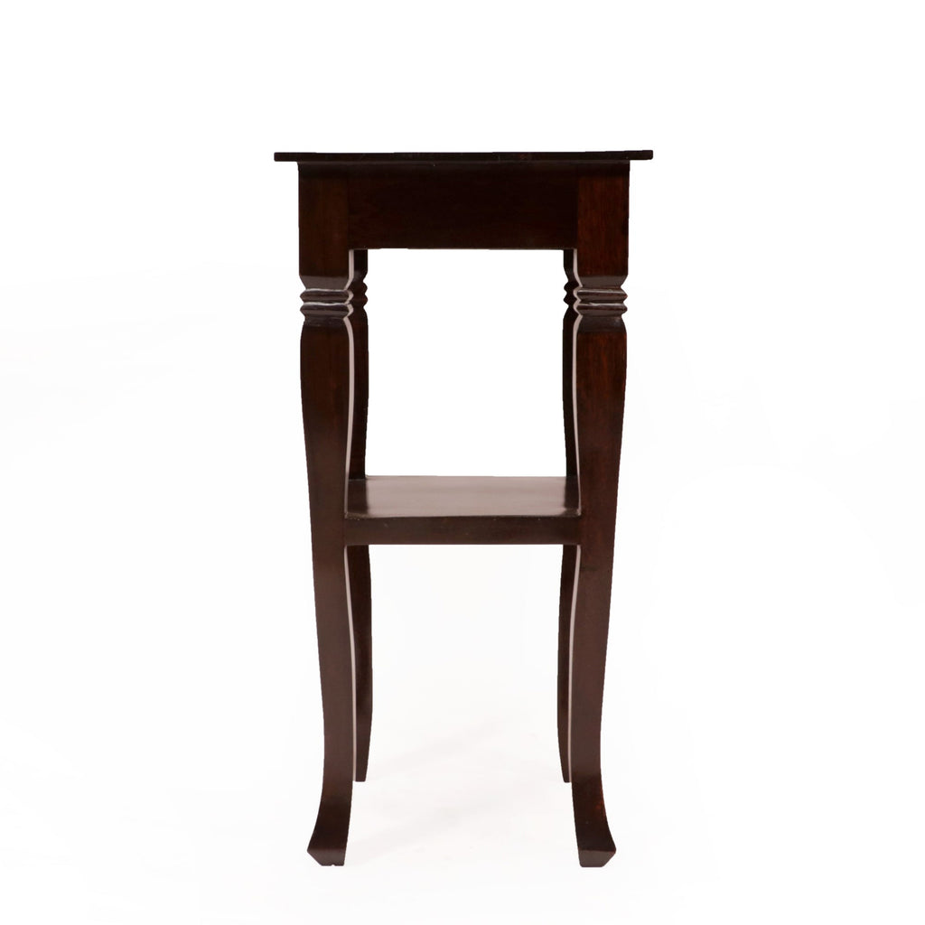 Paloma Solid Wood Side Table — view 3
