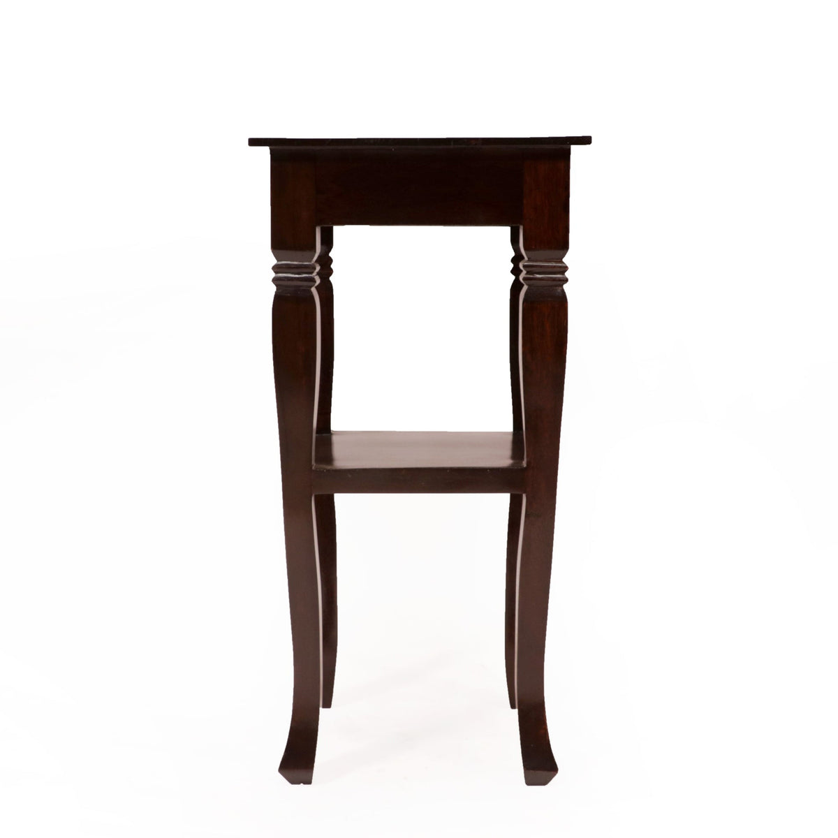 Paloma Solid Wood Side Table — view 3
