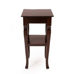 Paloma Solid Wood Side Table — view 4