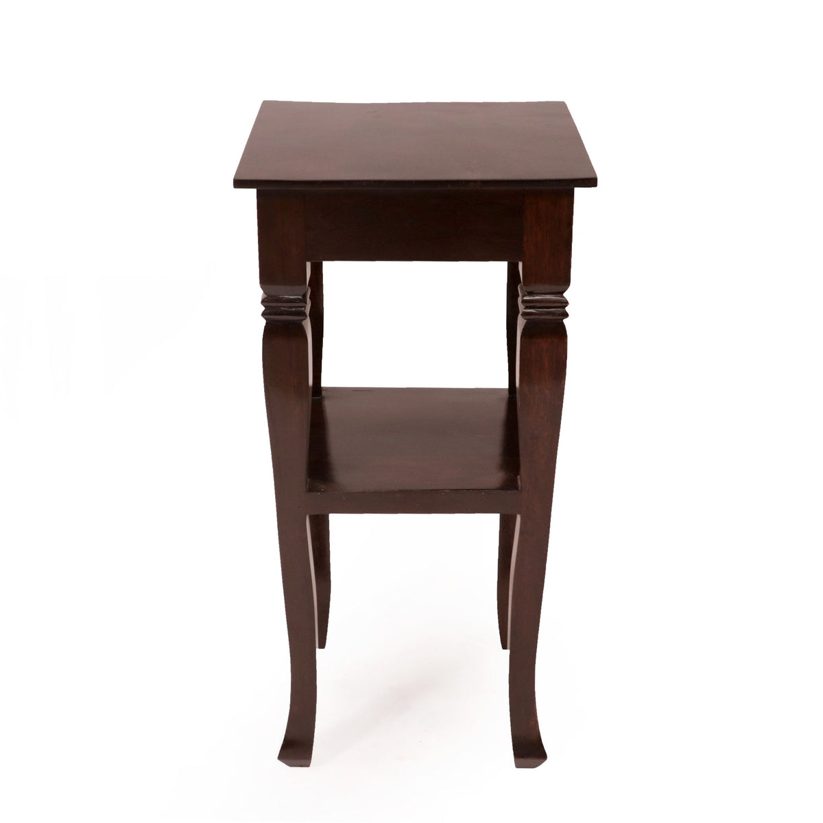 Paloma Solid Wood Side Table — view 4