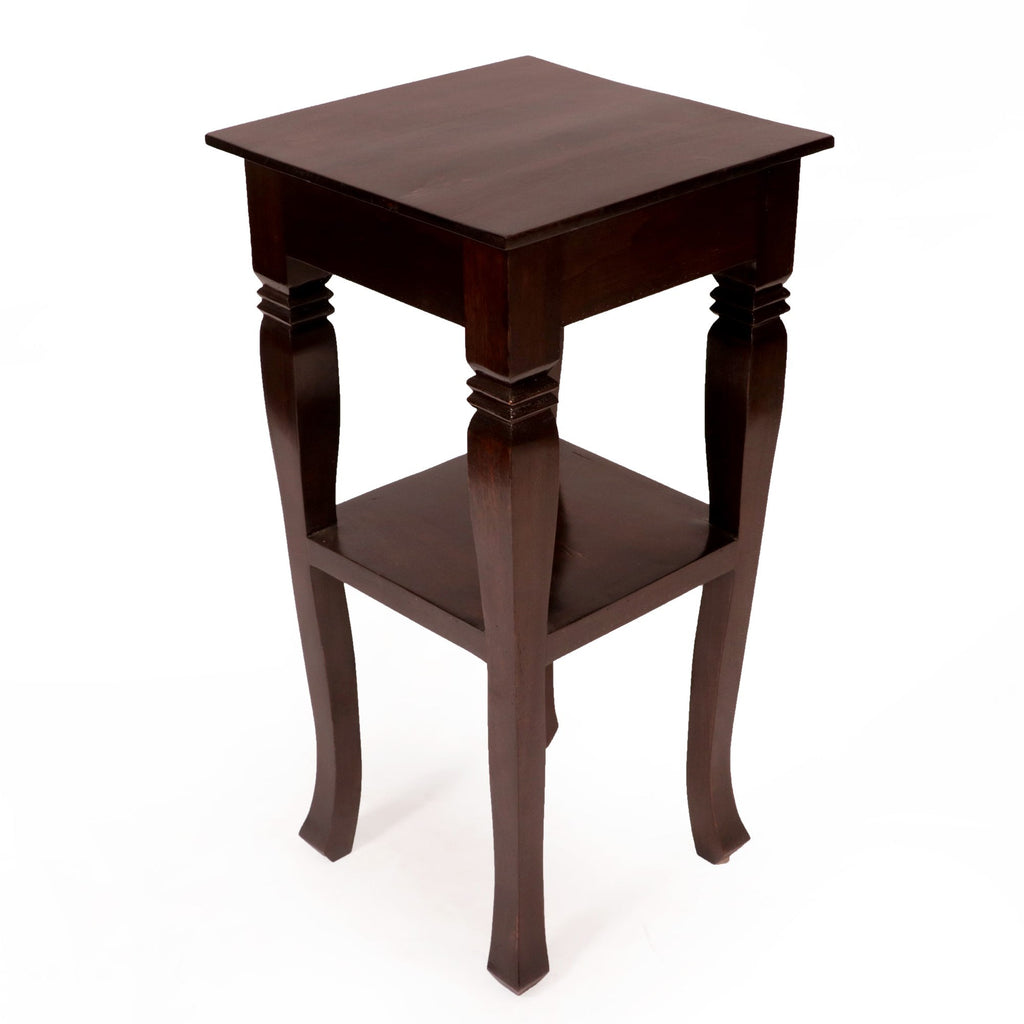 Paloma Solid Wood Side Table — view 1