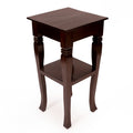 Paloma Solid Wood Side Table — view 1