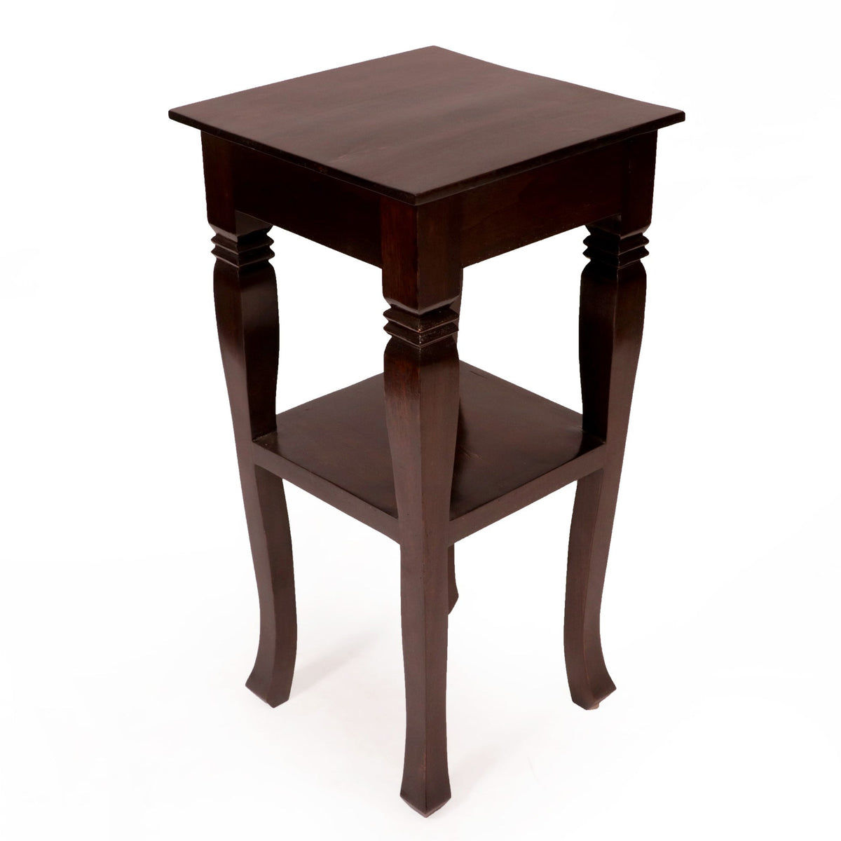 Paloma Solid Wood Side Table — view 1
