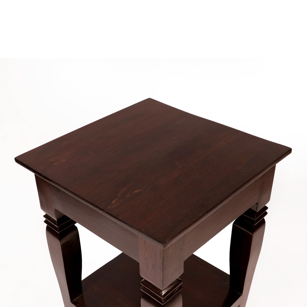 Paloma Solid Wood Side Table — view 5