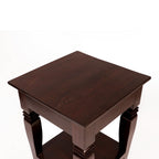 Paloma Solid Wood Side Table — view 5