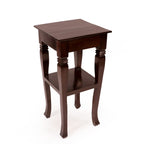 Paloma Solid Wood Side Table — view 2