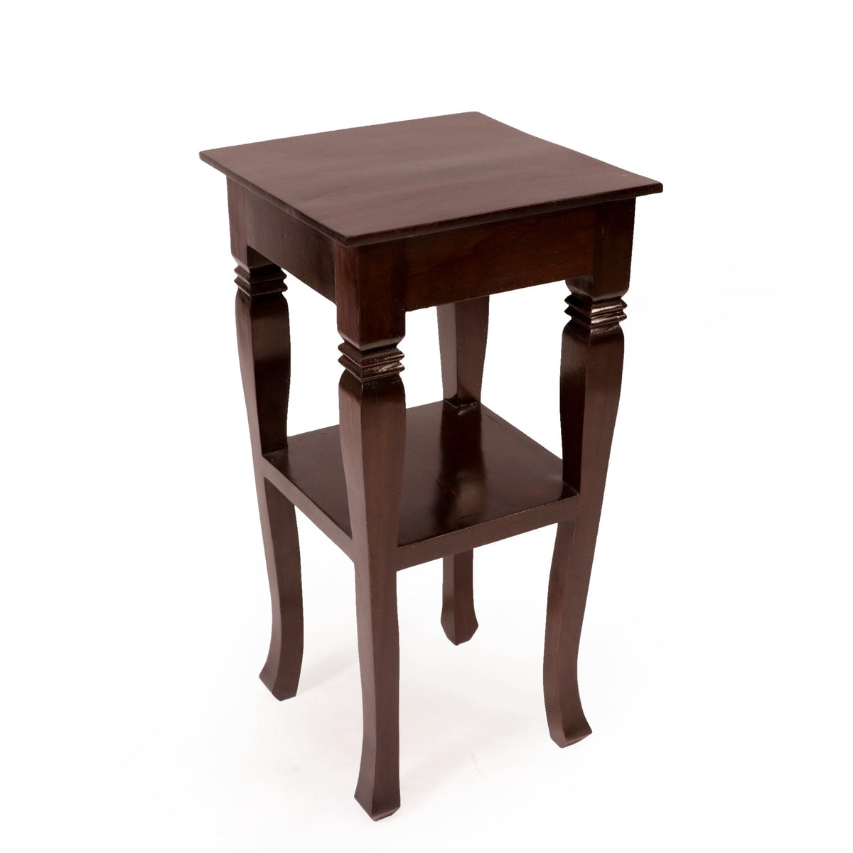Paloma Solid Wood Side Table — view 2