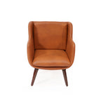 Antique Acentric Vintage Upholstered Arm Chair Arm Chair