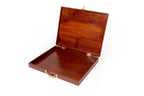 Giselle Floral Carved Storage Box — view 8