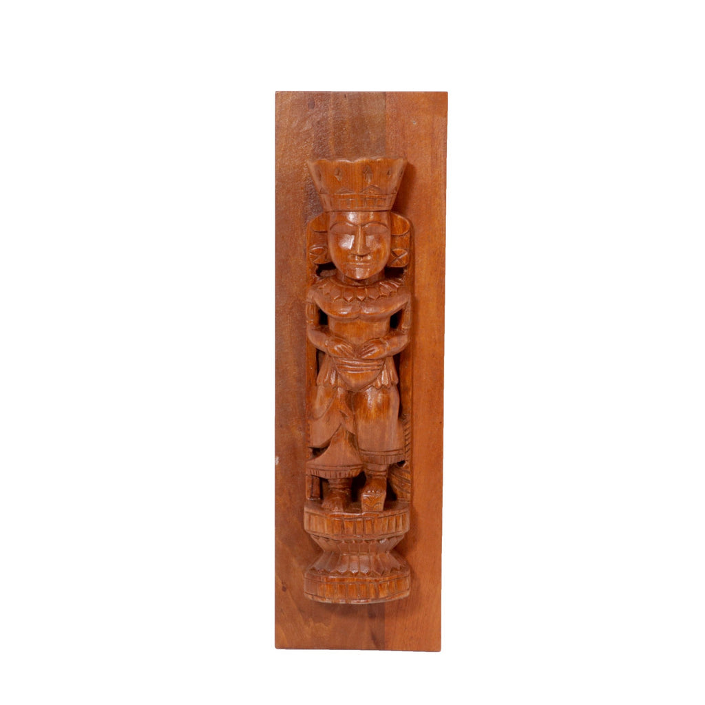 Nell Solid Wood Wall Panel — view 2