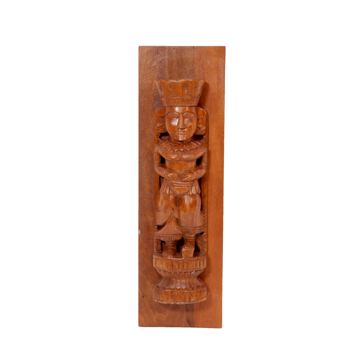 Nell Solid Wood Wall Panel — view 2