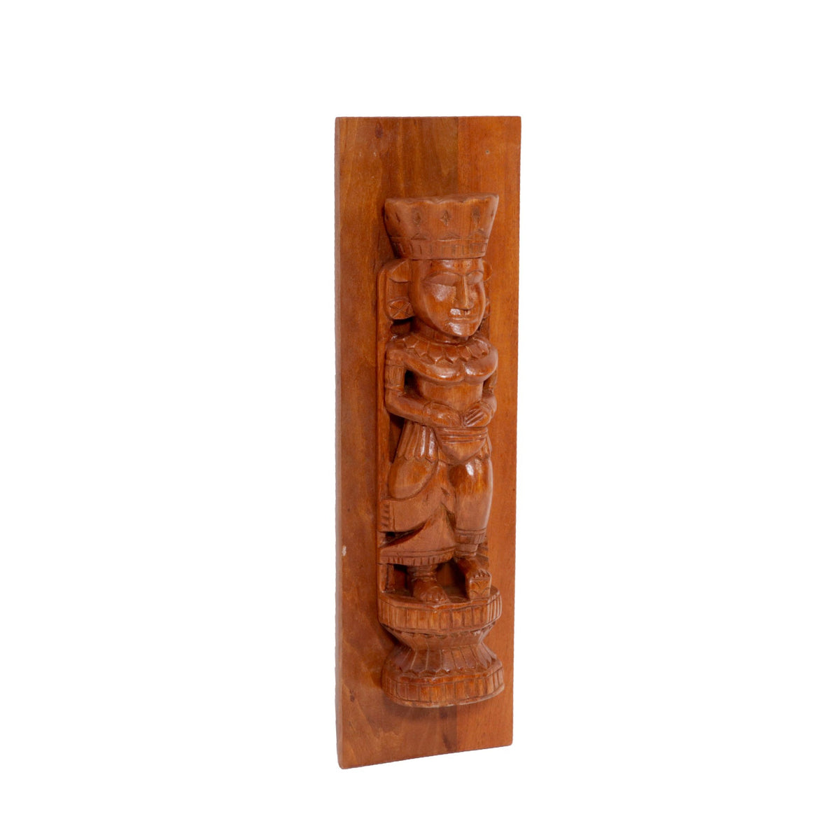 Nell Solid Wood Wall Panel — view 4