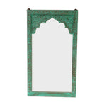 Della Carved Wall Mirror — view 2