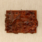 Vera Solid Wood Wall Panel — view 2