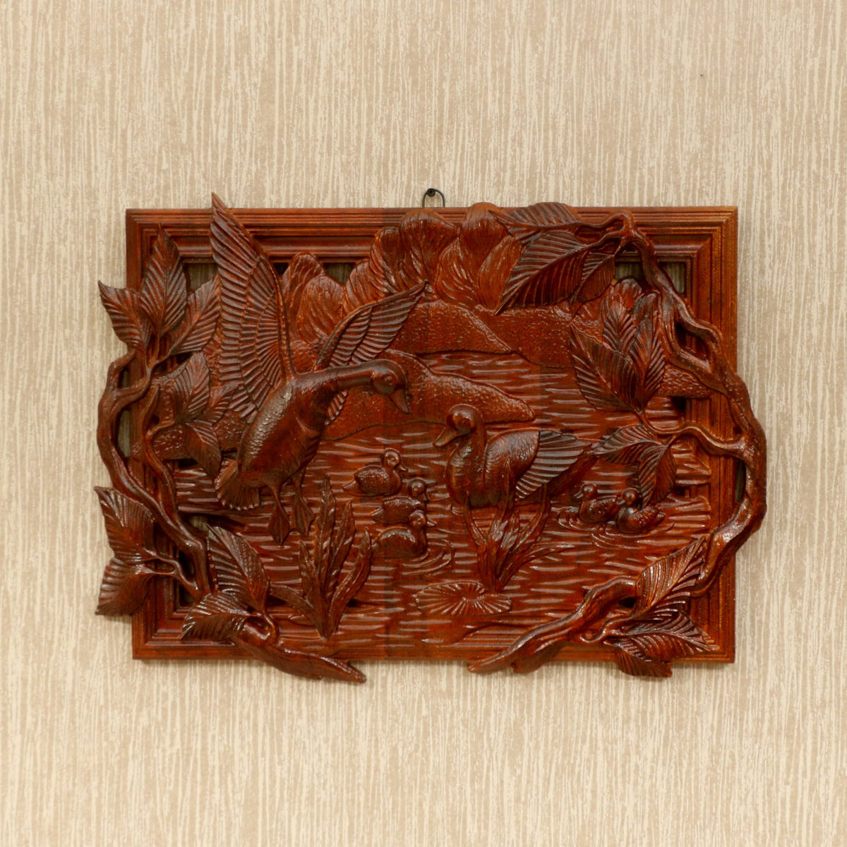 Vera Solid Wood Wall Panel — view 2